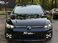 Usata VW Golf VIII GTD 200 CV (147 kW) 2023 Nero Berlina