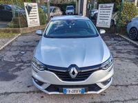 Usata Renault Mégane IV Bose Edition 110 CV (80 kW) 2018 Argento Berlina