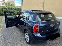 Usata Mini Park Lane Countryman 111 CV (81 kW) 2015 Blu SUV