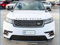 Usata Land Rover Range Rover Velar R-Dynamic 300 CV (220 kW) 2017 Bianco SUV