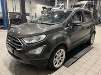 Usata Ford Ecosport Titanium S 95 CV (69 kW) 2020 SUV