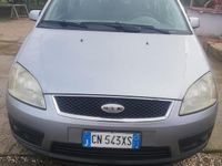 Usata Ford C-MAX Ghia 110 CV (80 kW) 2004 Grigio Monovolume