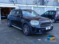 Usata Mini Cooper S Countryman 178 CV (130 kW) 2022 Blu SUV