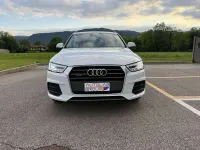Usata Audi Q3 Business 150 CV (110 kW) 2015 Bianco SUV