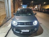 Usata Suzuki Ignis 89 CV (65 kW) 2019 Grigio Utilitaria