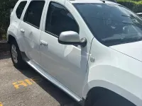 Usata Dacia Duster Ambiance 107 CV (78 kW) 2011 Bianco SUV