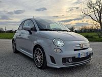 Usata Abarth 595 Turismo 159 CV (116 kW) 2015 Grigio Utilitaria