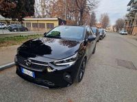 Usata Opel Corsa Elegance 101 CV (74 kW) 2020 Nero Berlina