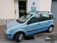 Usata Fiat Panda Dynamic 69 CV (50 kW) 2011 Blu/azzurro Utilitaria