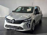 Begagnad Renault Clio V Evolution 143 HK (105 kW) 2025 Vit Halvkombi
