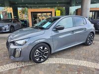 Usata Peugeot 208 Allure 101 CV (74 kW) 2025 Grigio Utilitaria