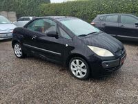 Usata Mitsubishi Colt 109 CV (80 kW) 2008 Nero Cabrio