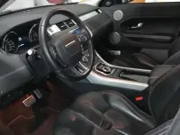 Usata Land Rover Range Rover evoque Dynamic 190 CV (139 kW) 2013 Nero SUV