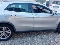 Usata Mercedes GLA200 2015 Grigio SUV