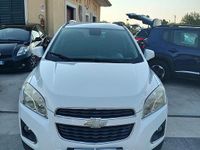 Usata Chevrolet Trax LS 115 CV (84 kW) 2013 Bianco SUV