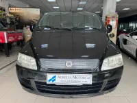 Usata Fiat Multipla Dynamic 103 CV (75 kW) 2010 Nero Monovolume