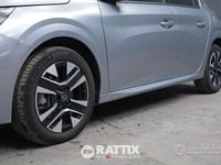 Usata Peugeot 208 Allure 110 CV (80 kW) 2025 Grigio artense Utilitaria