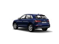 Usata Audi Q5 S-line plus 367 CV (269 kW) 2019 Blu SUV