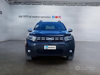 Usata Dacia Duster Expression 101 CV (74 kW) 2024 Antracite SUV