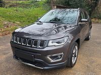 Usata Jeep Compass Limited 140 CV (102 kW) 2019 Grigio SUV
