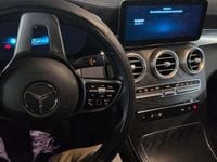 Usata Mercedes GLC300 Premium 245 CV (180 kW) 2020 Nero SUV