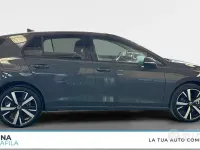 Nuova VW Golf VIII 150 CV (110 kW) 2025 Grigio Berlina