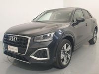 Usata Audi Q2 Advanced 116 CV (85 kW) 2024 Grigio SUV