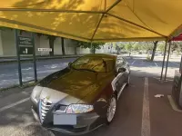Usata Alfa Romeo GT 150 CV (110 kW) 2004 Grigio Coupé