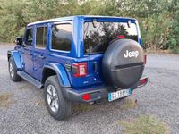 usata Jeep Wrangler JL Unlimited 2.2 - 200 cv