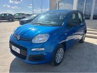 Nuova Fiat Panda S 70 CV (51 kW) 2025 Blu Utilitaria