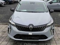 Nuova Renault Clio V 101 CV (74 kW) 2026 Bianco Berlina