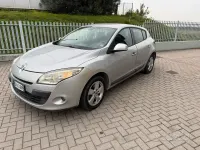 Usata Renault Mégane Dynamique 110 CV (80 kW) 2009 Grigio Berlina