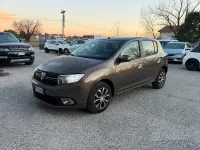 Gebraucht Dacia Sandero Essentiel 90 PS (66 kW) 2019 Schwarz Limousine