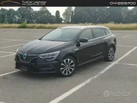 Usata Renault Mégane GrandTour Techno 116 CV (85 kW) 2023 Nero Station wagon