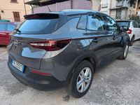 Usata Opel Grandland X 131 CV (96 kW) 2018 Grigio SUV