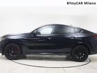 Usata BMW X6 M Sport 286 CV (210 kW) 2022 Nero SUV
