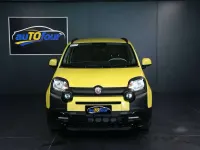 Nuova Fiat Panda Cross 65 CV (47 kW) 2026 Giallo Utilitaria