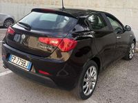 Usata Alfa Romeo Giulietta Tech Edition 120 CV (88 kW) 2018 Nero Berlina