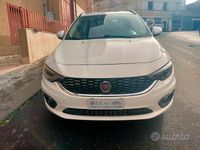 Usata Fiat Tipo S 120 CV (88 kW) 2018 Bianco Station wagon