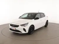 Usata Opel Corsa Design & Tech 75 CV (55 kW) 2022 Bianco Utilitaria