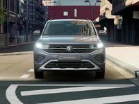 Nuova VW T-Cross Edition 115 CV (84 kW) 2026 Smoky grey metallizzato SUV