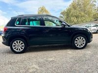 Usata VW Tiguan Sportline 140 CV (102 kW) 2010 Nero SUV