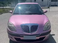 Usata Lancia Ypsilon 69 CV (50 kW) 2005 Utilitaria