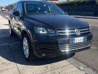 usata VW Touareg 3.0 V6 tdi Executive 245cv tiptronic