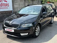 Usata Skoda Octavia GreenLine 110 CV (80 kW) 2016 Nero Station wagon