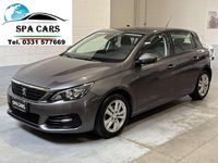 Usata Peugeot 308 Active 110 CV (80 kW) 2021 Grigio Berlina