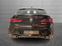 Usata BMW X4 M Sport 190 CV (139 kW) 2022 Nero SUV