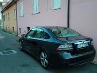 Usata Saab 9-3 Aero 180 CV (132 kW) 2008 Nero