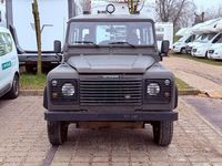 Usata Land Rover Defender 1997 Verde SUV