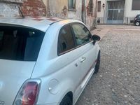 Usata Abarth 500 2008 Berlina